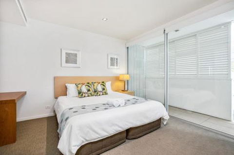 Unit 206 Plantation Rainbow Beach Incredible Views Top Floor Ocean Facing - Nambucca Heads Accommodation 6