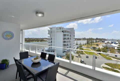 Bridgepoint 706 - Nambucca Heads Accommodation 1