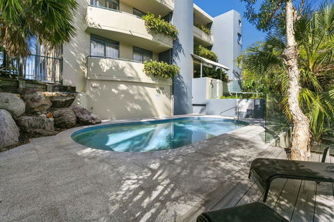 Panoramic Ocean Views Of Sunshine Beach Unit 5 Vista Pacific 12 Bryan Street - Nambucca Heads Accommodation 0