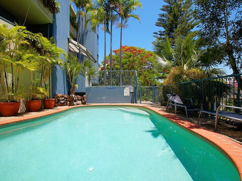 Panoramic Ocean Views Of Sunshine Beach Unit 5 Vista Pacific 12 Bryan Street - Nambucca Heads Accommodation 1