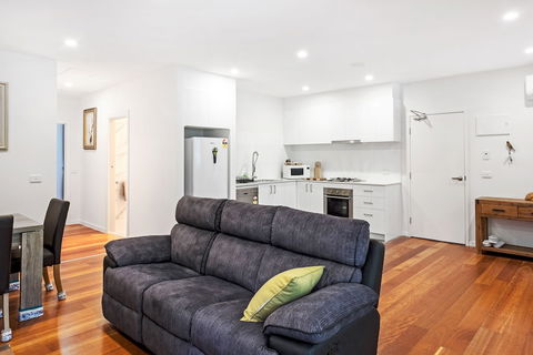 Woody Lifestyle One Bedroom Apartment - Nambucca Heads Accommodation 2