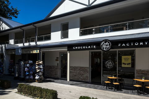 Woody Lifestyle One Bedroom Apartment - Nambucca Heads Accommodation 0