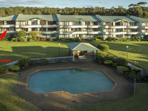Mitchell 5 / 1A Fathoms - Nambucca Heads Accommodation 5