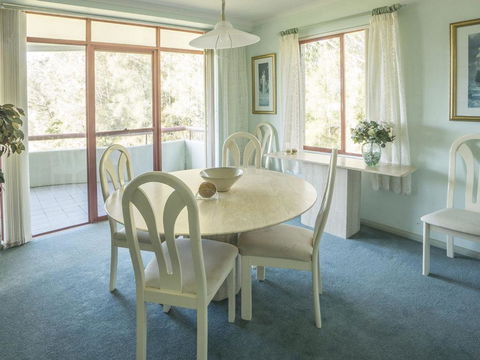 Mitchell 5 / 1A Fathoms - Nambucca Heads Accommodation 1