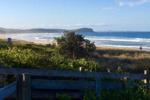 Ait Shona Happy Place. Apt 10 Haven On The Park - Nambucca Heads Accommodation 5