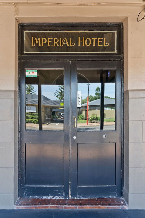 Imperial Hotel Singleton - Nambucca Heads Accommodation 0