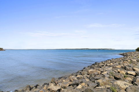 Beauty AND THE Peace - Inlet Side - Nambucca Heads Accommodation 6