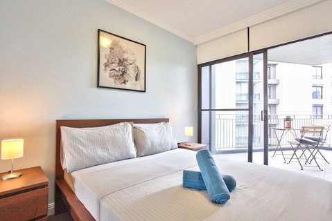 Apartment CBD Jones Bay - Nambucca Heads Accommodation 2