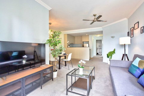 Apartment CBD Jones Bay - Nambucca Heads Accommodation 6