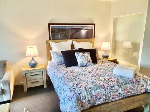 FAMILY ISLAND GETAWAY BEACHFRONT APARTMENT - Nambucca Heads Accommodation 5