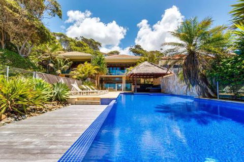 Sapphire Seas Beach House - Nambucca Heads Accommodation 3