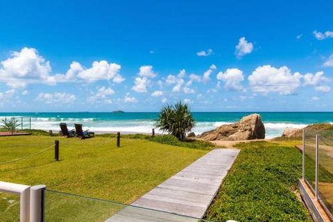 Sapphire Seas Beach House - Nambucca Heads Accommodation 6
