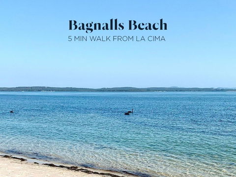 La CimaatNelson Bay - Nambucca Heads Accommodation 1