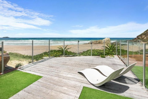 Sapphire Sands Beach House - Nambucca Heads Accommodation 4