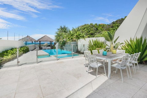 Sapphire Sands Beach House - Nambucca Heads Accommodation 3