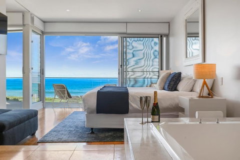 Sapphire Sands Beach House - Nambucca Heads Accommodation 1