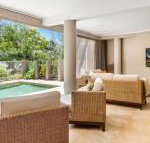 The Stanwell Beach Glass House beach  pool - Nambucca Heads Accommodation