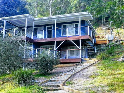 Seafarers Landing Bar Point NSW - Nambucca Heads Accommodation 0