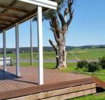 cosy cottage valley views - Nambucca Heads Accommodation