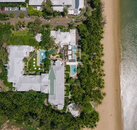 Belle Escapes - Absolute Beachfront Apartment with Private Pool Alamanda Resort 48 - Nambucca Heads Accommodation
