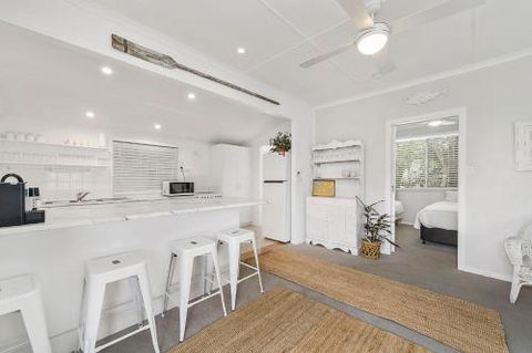Frangipani Cottage - Nambucca Heads Accommodation 6