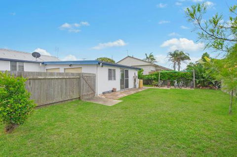 Frangipani Cottage - Nambucca Heads Accommodation 3
