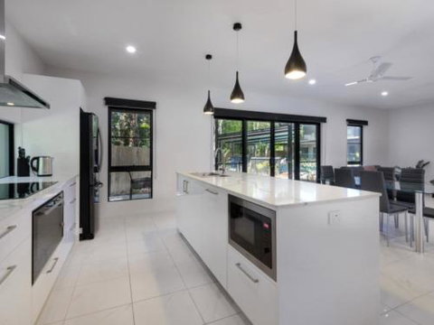 Seashells Tropicana Clifto - Nambucca Heads Accommodation 5