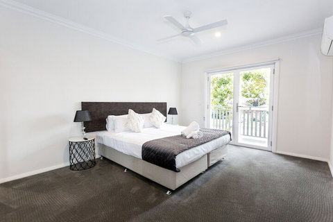 Wagga Apartments 5 - Nambucca Heads Accommodation 4
