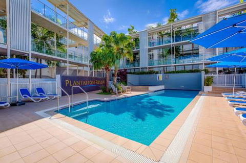 Unit 8 Plantation Resort Rainbow Beach Plantation Resort Air Conditioned Pool & Outdoor Spa - Nambucca Heads Accommodation 4