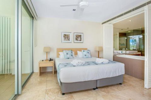 Unit 8 Plantation Resort Rainbow Beach Plantation Resort Air Conditioned Pool & Outdoor Spa - Nambucca Heads Accommodation 3