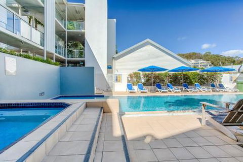 Unit 8 Plantation Resort Rainbow Beach Plantation Resort Air Conditioned Pool & Outdoor Spa - Nambucca Heads Accommodation 0