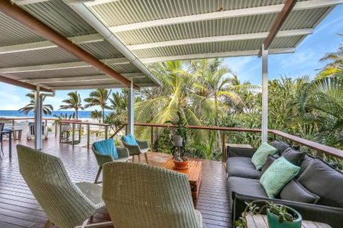 Summer Breeze - Nambucca Heads Accommodation 0