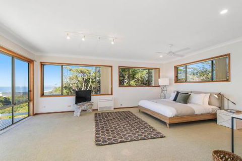 Seascape At 19 Pindari Privacy Space Views - Nambucca Heads Accommodation 4