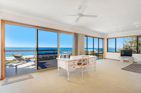 Seascape At 19 Pindari Privacy Space Views - Nambucca Heads Accommodation 2