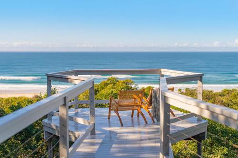 Seascape At 19 Pindari Privacy Space Views - Nambucca Heads Accommodation 0