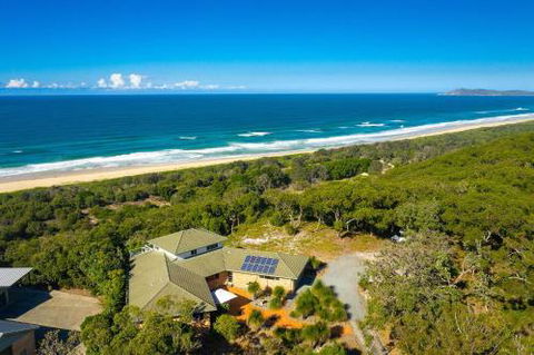 Seascape At 19 Pindari Privacy Space Views - Nambucca Heads Accommodation 1