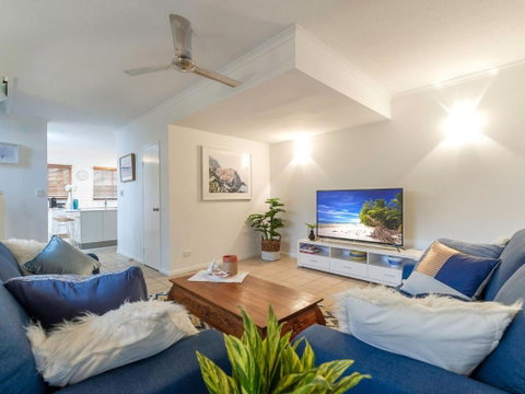 Allawah Palms Villa - Nambucca Heads Accommodation 5