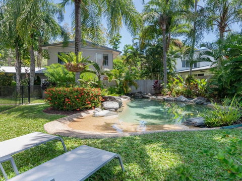 Allawah Palms Villa - Nambucca Heads Accommodation 1