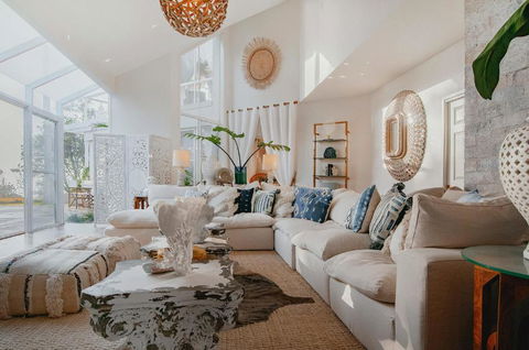 Barellen Beach House - Nambucca Heads Accommodation 2