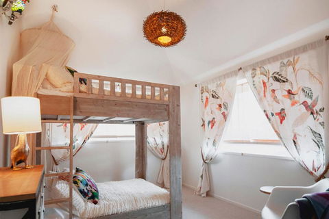 Barellen Beach House - Nambucca Heads Accommodation 1