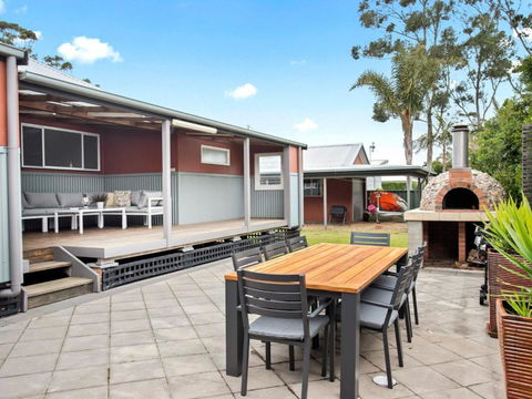 3 Macleay St. Narrawallee - Nambucca Heads Accommodation 1
