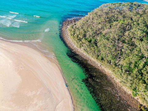 3 Macleay St. Narrawallee - Nambucca Heads Accommodation 3