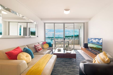 Seascape On Shingley Whitsundays - Nambucca Heads Accommodation 1
