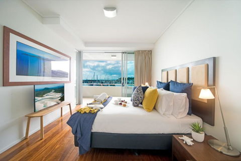 Seascape On Shingley Whitsundays - Nambucca Heads Accommodation 2