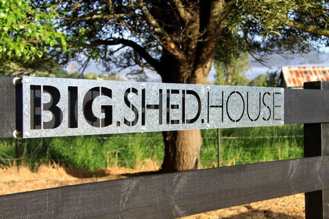 Big.Shed.House - Nambucca Heads Accommodation 4