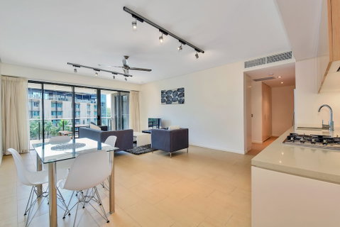 Darwin Waterfront Short Stay Apartments - Nambucca Heads Accommodation 5