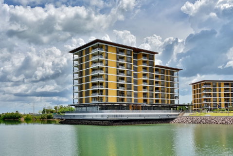 Darwin Waterfront Short Stay Apartments - Nambucca Heads Accommodation 0