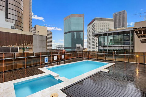 Sydney CBD 503 Brg Furnished Apartment - Nambucca Heads Accommodation 6
