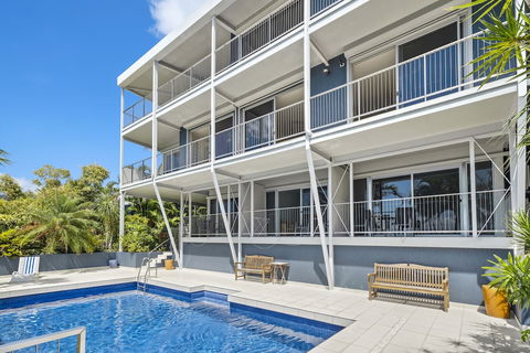 Baybliss Luxury 1 Bedroom Apt - Nambucca Heads Accommodation 4