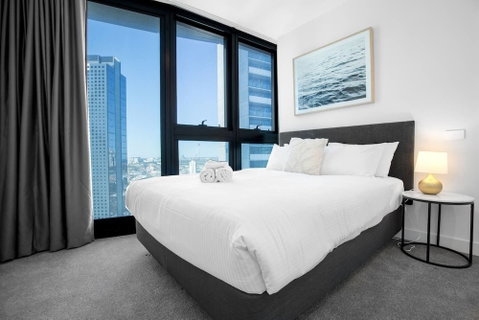 Delightful City Seaview At Southbank - Nambucca Heads Accommodation 4